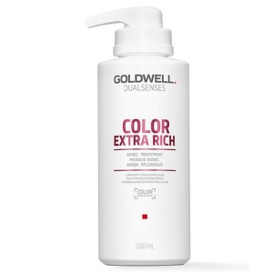 Goldwell - Dualsenses Color Extra Rich Brilliance 60sec Treatment 500 ml