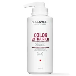 Goldwell - Dualsenses Color Extra Rich Brilliance 60sec Treatment 500 ml Goldwell - Dualsenses Color Extra Rich Brilliance 60sec Treatment 500 ml