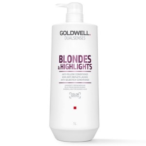Goldwell - Dualsenses Blondes & Highlights Anti-Yellow Conditioner 1000 ml