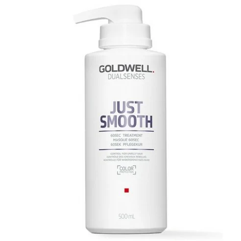 Goldwell - Dualsenses Just Smooth 60sec Treatment 500 ml