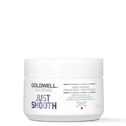 Goldwell - Dualsenses Just Smooth 60sec Treatment 200 ml
