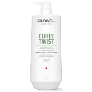 Goldwell - Dualsenses Curly Twist Hydrating Champú 1000 ml Goldwell - Dualsenses Curly Twist Hydrating Champú 1000 ml