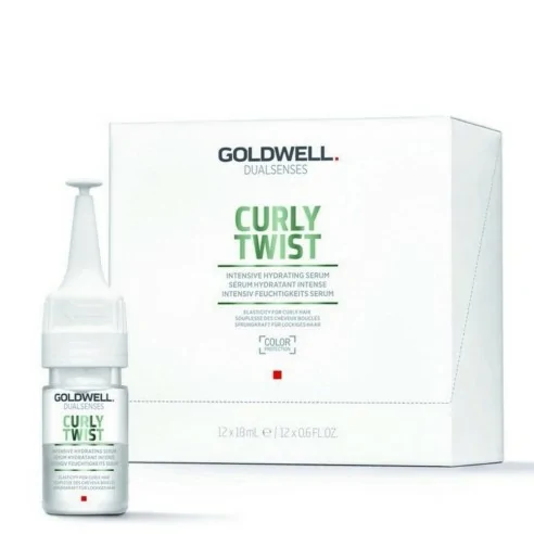 Goldwell - Dualsenses Curly Twist Hydrating Serum 12 x 18 ml