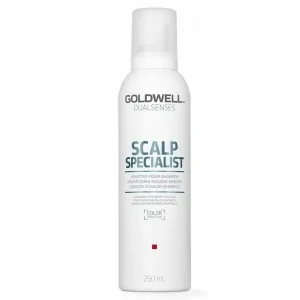 Goldwell - Dualsenses Scalp Specialist Sensitive Foam Champú 250 ml Goldwell - Dualsenses Scalp Specialist Sensitive Foam Champú 250 ml