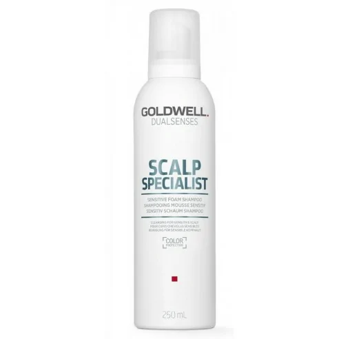 Goldwell - Dualsenses Scalp Specialist Sensitive Foam Champú 250 ml