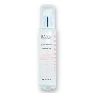 Bayo Professional - Olio Detergente Detergente Attivo 50 ml