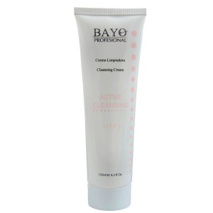 Bayo Profesional - Crema Limpiadora Active Cleansing 125 ml