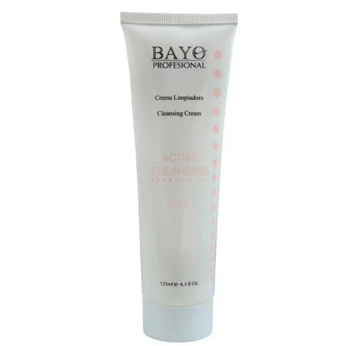 Bayo Professional - Active Creme de Limpeza 125 ml