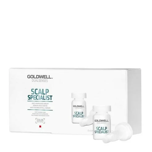 Goldwell - Dualsenses Scalp Specialist Anti-hair Loss Serum 8 x 6 ml