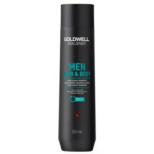 Goldwell - Dualsenses Men Hair & Body Champú 250 ml
