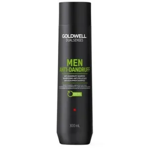 Goldwell - Dualsenses Men Anti-Dandruff Champú 300 ml Goldwell - Dualsenses Men Anti-Dandruff Champú 300 ml