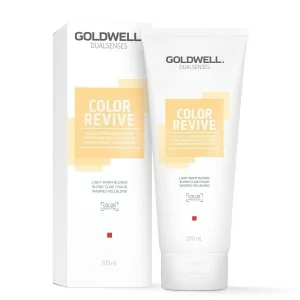 Goldwell - Dualsenses Color Revive Giving Conditioner Soft Beige 200 ml