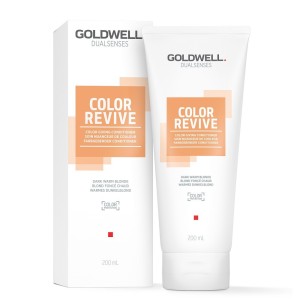 Goldwell - Dualsenses Color Revive Giving Conditioner Rubio Caramelo 200 ml