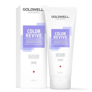 Goldwell - Dualsenses Color Revive Giving Conditioner Rubio Puro Iridiscente 200 ml