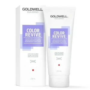 Goldwell - Dualsenses Color Revive Giving Conditioner Rubio Puro Iridiscente 200 ml Goldwell - Dualsenses Color Revive Giving Conditioner Rubio Puro Iridiscente 200 ml