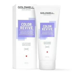 Goldwell - Dualsenses Color Revive Giving Conditioner Pure Iridescent Blonde 200ml