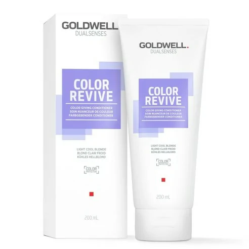Goldwell - Dualsenses Color Revive Giving Conditioner Rubio Puro Iridiscente 200 ml