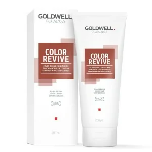 Goldwell - Dualsenses Color Revive Giving Conditioner Castaño Cálido 200 ml Goldwell - Dualsenses Color Revive Giving Conditioner Castaño Cálido 200 ml