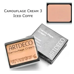 Artdeco - Camouflage Cream 3 Iced Coffee 4.5 g