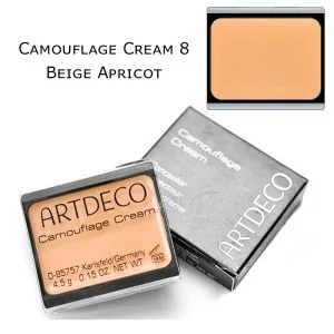 Artdeco - Camouflage Cream 8 Beige Apricot 4.5 g