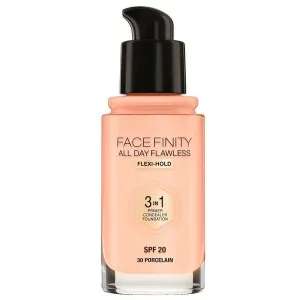 Max Factor Facefinity 3 in1 Tone 30 Porcelain SPF20 - 30 ml
