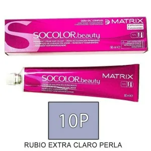 Matrix - SoColor Beauty Dye 10P Extra Light Blonde Pearl - 90 ml