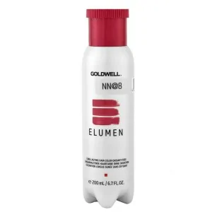 Goldwell - Tinte Elumen Cool NN@8 200 ml Goldwell - Tinte Elumen Cool NN@8 200 ml
