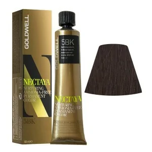 Goldwell - Tinte Nectaya Warm Browns TB 5BK Castaño Claro Cobrizo 60 ml Goldwell - Tinte Nectaya Warm Browns TB 5BK Castaño Claro Cobrizo 60 ml