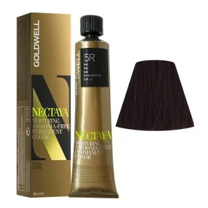 Goldwell - Tinte Nectaya Cool Reds TB 5R Teak 60 ml Goldwell - Tinte Nectaya Cool Reds TB 5R Teak 60 ml