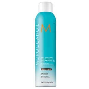Moroccanoil - Essentials Dry Shampoo Dark Tones 205 ml