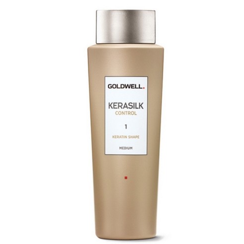 Goldwell - Kerasilk Control Keratin Shape 1 (Medium) 500 ml