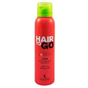 Shine Spray Hair to Go Polish 150 ml - Lendan