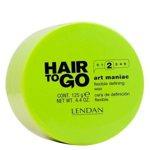 Lendan - Art Maniac Hair to Go Wax 125 g