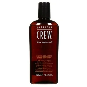 American Crew - Shampoo Power Cleanser 250 ml