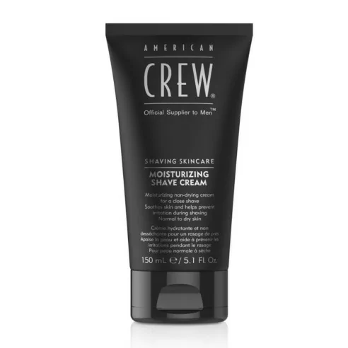 American Crew - Classic Moisturizing Shave Cream 150 ml
