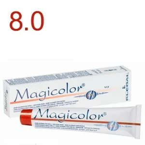 Kleral System - Tinte Magicolor 8.0 Rubio Claro Intenso - 100 ml