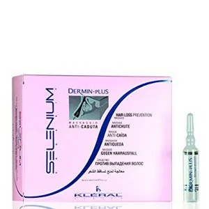 Kleral System - Selenium Fortifying Anticante Ampoules 21 x 8 ml