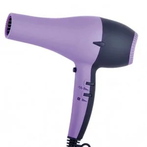 Hair dryer Professional UV Dryer Purple - Perfect Beauty