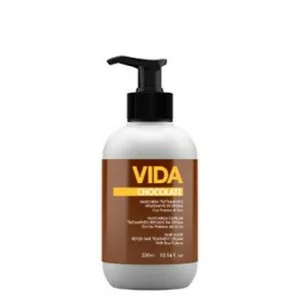 Mascarilla Color Chocolate Vida 300 ml - Beycap Mascarilla Color Chocolate Vida 300 ml - Beycap