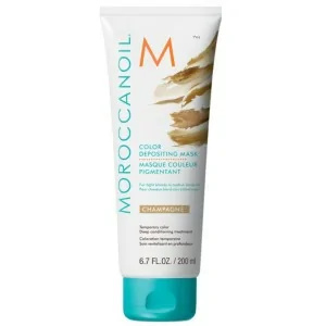 Moroccanoil - Color Depositing Mask Champagne 200 ml
