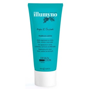 Desing Look - Regenerating Oil in Illumyno Cream 50 ml