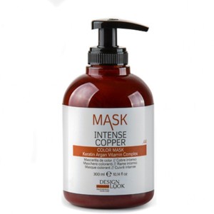 Desing Look - Mascarilla de Color Mask Intense Copper 300 ml