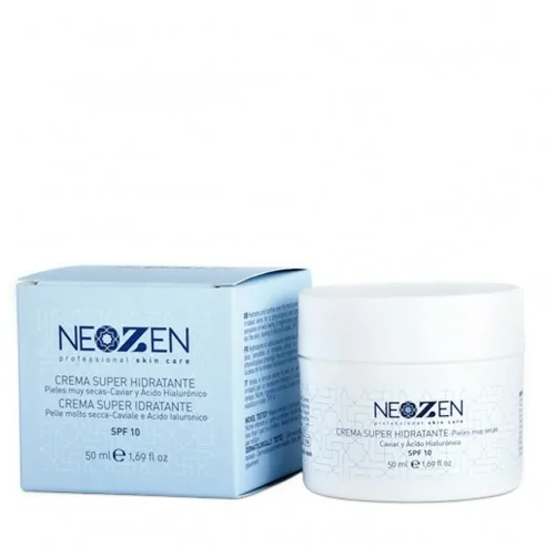 Neozen - Crema Super Hidratante Face Care 50 ml