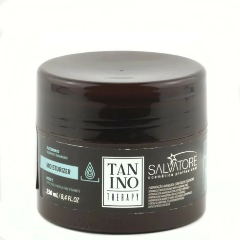 Salvatore - Tanino Therapy Mascarilla Moisturizer Paso 2 - 250 ml