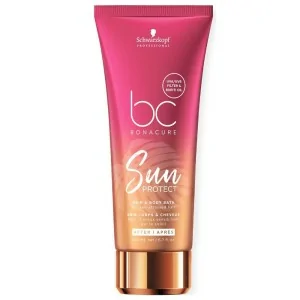 Schwarzkopf - Sun Protect Champú Hair & Body Bath 200 ml