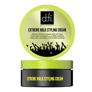 d:fi - Extreme Hold Styling Cream Molding Cream 75g