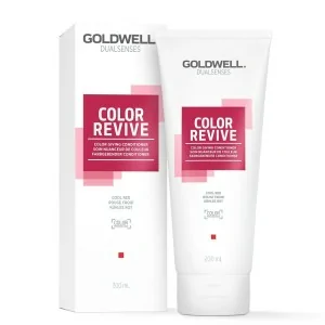 Goldwell - Dualsenses Color Revive Giving Conditioner Rojo Frío 200 ml Goldwell - Dualsenses Color Revive Giving Conditioner Rojo Frío 200 ml