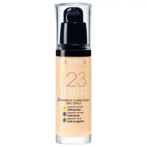 Bourjois - Makeup Base 1,2,3 Perfect Foundation 51 Light Vanilla