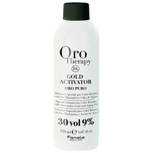 Fanola - Activador Oro Therapy 30 Vol 9% 150 ml