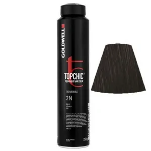 Goldwell - Topchic 2N Negro 250 ml Goldwell - Topchic 2N Negro 250 ml